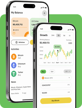 Interfaz de la plataforma de trading Hábil Creditovía mostrando información de mercado en tiempo real